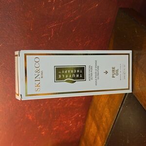 SKIN & CO ROMA Truffle Therapy Ultra Pure Facial Oil - 1oz NEW